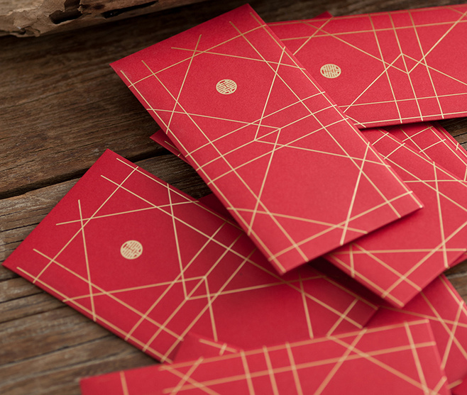 利是封、紅包設(shè)計(jì)