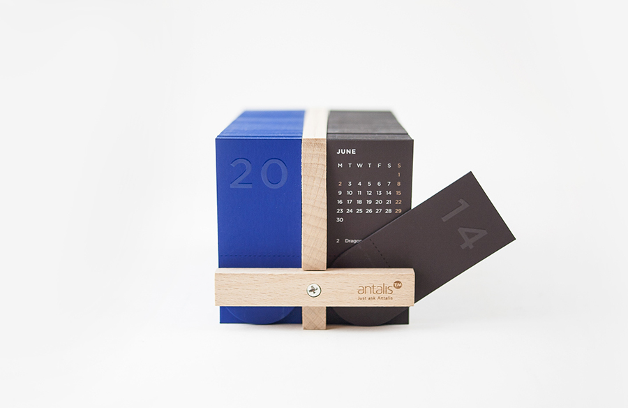 臺(tái)歷設(shè)計(jì)