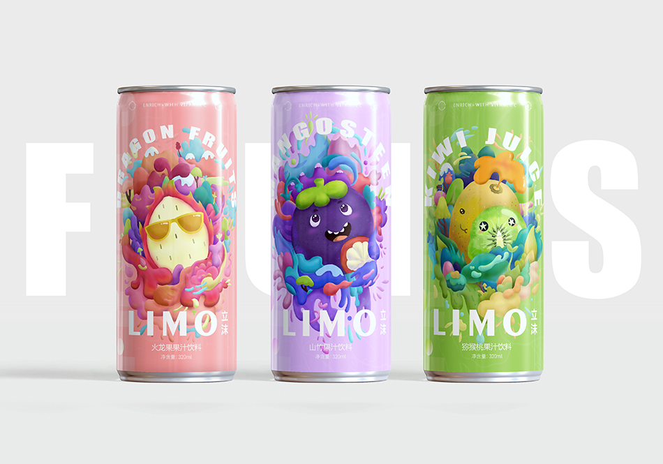 飲料包裝設(shè)計(jì)