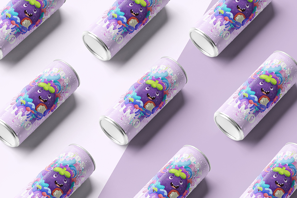 飲料包裝設(shè)計(jì)